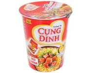 Mì ly Cung Đình bò hầm 64g