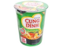 Mì ly cung đình Tôm chua cay 71gr