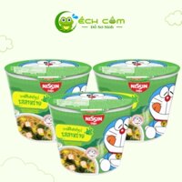 Mì Ly  Doremon NISSIN 40g Vị  Rong Biển