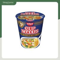 Mì Ly Hương Vị Hải Sản Nhật Bản Cup Noodles 67g