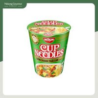 Mì Ly Hương Vị Sườn Chanh Thái Lan Cup Noodles 67g