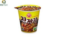 Mì Ly Jin Jjajang Xốt Tương Đen Ottogi 70g