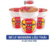 Mì Ly Modern Lẩu Thái Tôm 65G