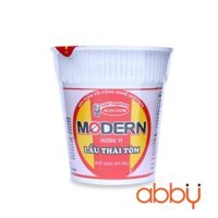 Mì ly modern lẩu thái tôm 65g