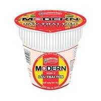 MÌ LY MODERN LẨU THÁI TÔM 67G