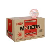 MÌ LY MODERN LẨU THÁI TÔM/LẨU GÀ CHANH DÂY