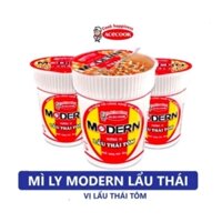 Mì Ly Modern Lẩu Thái