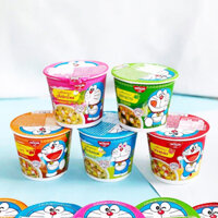 Mì ly Nissin Doraemon Thái Lan cho bé 40gr/hộp