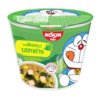 Mì ly Nissin Doraemon vị rong biển