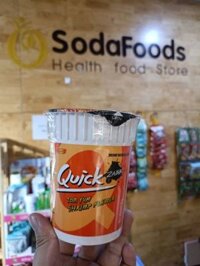 Mì ly tôm chua cay Thái Lan – Hộp