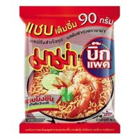 Mì Mama Siam Tôm Tomyum Gói 90G