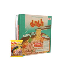 Mì mama Thịt bằm Thái Lan (thùng 30 gói)