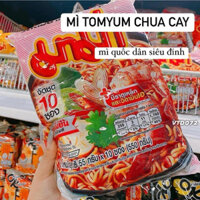 Mì MAMA tomyum Thái chua cay