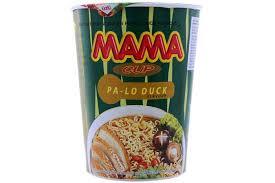 Mì Mama vịt tiềm ly 60g
