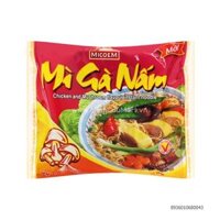 Mì Micoem Gà Nấm 70G