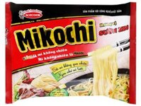 MÌ MIKOCHI SƯỜN HEO 80G