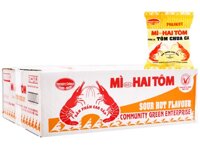 MÌ MILIKET 2 CON TÔM CHUA CAY 75G