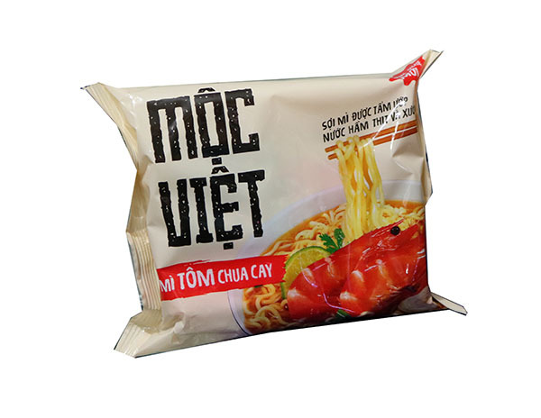 Mì Mộc Việt tôm chua cay gói 75g