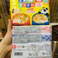 MÌ MUG CHO EM BÉ – NHẬT BẢN