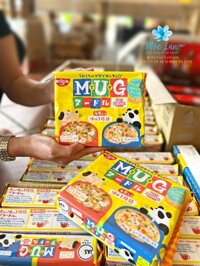 Mì Mug Nhật Bản – Gói