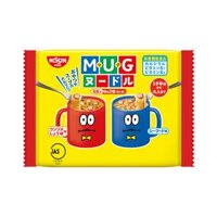 Mì Mug Nhật Bản vàng