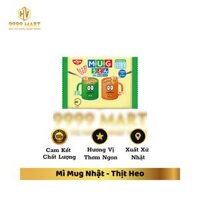 Mì Mug Nhật