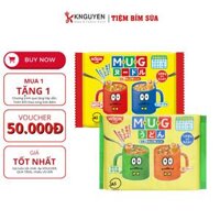 Mì MUG Nissin Nhật Bản (1Y+)
