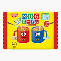 Mì Mug Nissin Nhật Bản