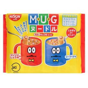 Mì Mug Nissin Nhật Bản
