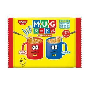Mì Mug Nissin Nhật Bản