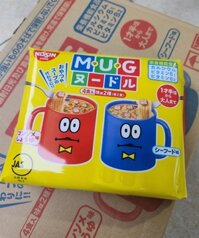 Mì Mug Nissin