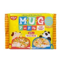 Mì Mug Nissin‎ Ăn Dặm Cho Bé Trên 1 Tuổi