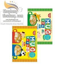 Mì Mug Nissin‎ Nhật Bản