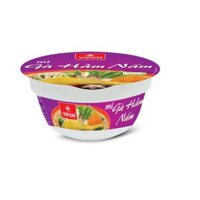 Mì Ngon Ngon Gà Hầm Nấm Vifon Tô 71g x Thùng 12 Tô
