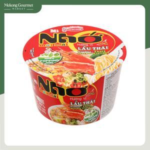 Mì Nhớ mãi mãi hương vị lẩu Thái bát 75g