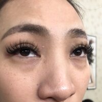 Mi nhung lông rái cá