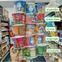 Mì Nissin Doraemon Thái Lan