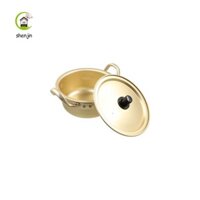 Mì Nồi Mì Trứng Sữa Súp Ăn Sáng Nhôm Hàn Quốc Dụng Cụ Nhà Bếp Nấu Ăn