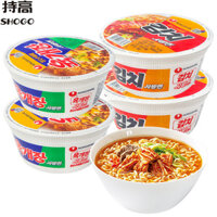 ✨Mì Nongshim nhập khẩu Hàn Quốc 86g Thịt bò Kimchi Hương vị Bắp cải cay Shin Ramen Thực phẩm ăn liền Mì ăn liền 25,330