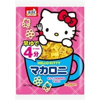Mì Nui Hello Kitty Ăn Liền 120G/Gói, T32