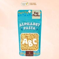 Mì Nui Trứng Egg Pasta Hình Chữ Cái ABC 90g (Từ 7 Tháng)