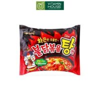 Mì Nước Gà Cay Samyang HQ Gói 145g