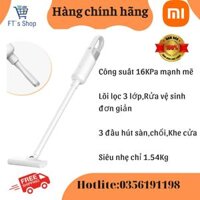 [MI Official-Bảo hành] Máy hút bụi cầm tay Xiaomi Mijia MJXCQ01DY 2 trong 1