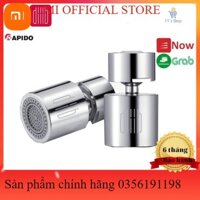MI OFFICIAL Đầu vòi tăng áp xoay 360 Xiaomi Diiib DXSZ001-1 đầu vòi rửa chén tạo bọt tiết kiệm 1/2 nước
