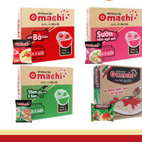 Mì omachi 1 thùng 30 Gói ( date mới ) - JOYSTORE