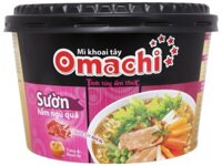 MÌ OMACHI SƯỜN HẦM NGŨ QUẢ HỘP 93G