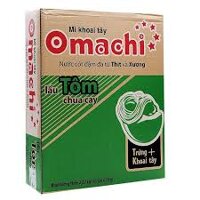 Mì Omachi thùng 30 gói