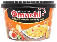 MÌ OMACHI TRỘN XỐT TÔM PHÔ MAI TRỨNG MUỐI 105G