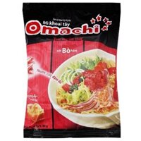 MÌ OMACHI XỐT BÒ HẦM (GÓI/80G)