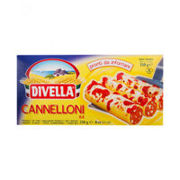 Mì ống cuộn Divella Cannelloni 250gr